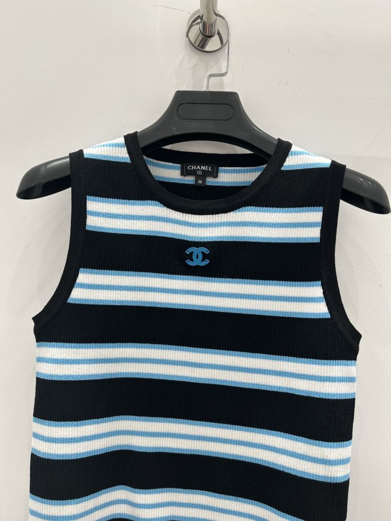 Chanel Vest